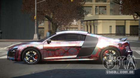 Audi R8 ERS S3 para GTA 4