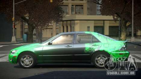 Lexus IS300 U-Style S6 para GTA 4