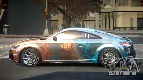 Audi TT U-Style S10 para GTA 4