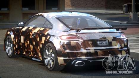 Audi TT U-Style S4 para GTA 4