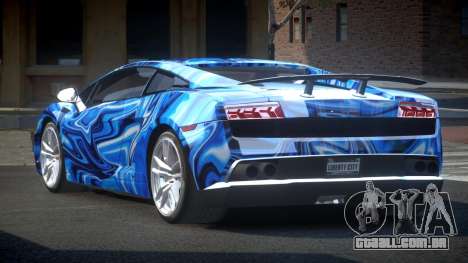 Lamborghini Gallardo SP-Q S9 para GTA 4