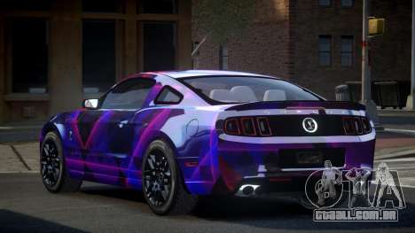 Shelby GT500 GST-U S7 para GTA 4