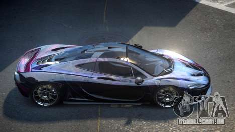 McLaren P1 ERS S7 para GTA 4