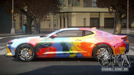 Chevrolet Camaro GS-R S3 para GTA 4