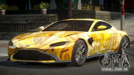 Aston Martin Vantage GS AMR S6 para GTA 4