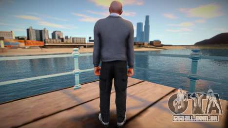 Trevor em um suéter para GTA San Andreas