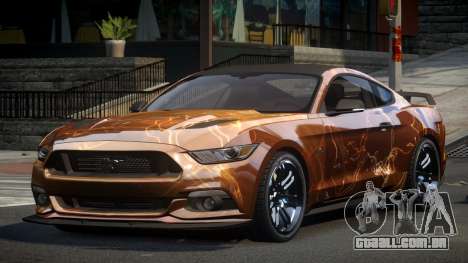 Ford Mustang BS-V S7 para GTA 4