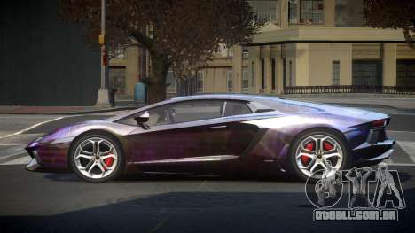 Lamborghini Aventador BS LP700 PJ6 para GTA 4