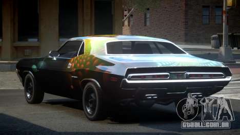 Dodge Challenger BS-U S6 para GTA 4