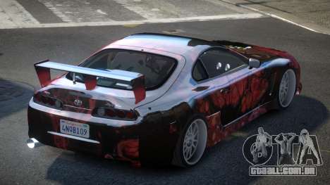 Toyota Supra iSI S1 para GTA 4