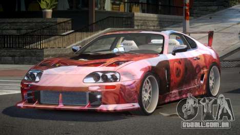 Toyota Supra iSI S1 para GTA 4