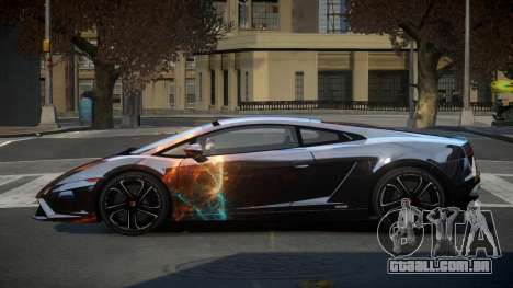 Lamborghini Gallardo IRS S2 para GTA 4