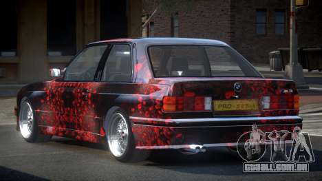 BMW M3 E30 iSI S8 para GTA 4