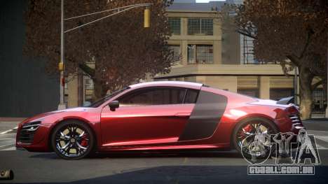 Audi R8 ERS para GTA 4