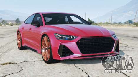 Audi RS 7 Sportback 2020〡add-on