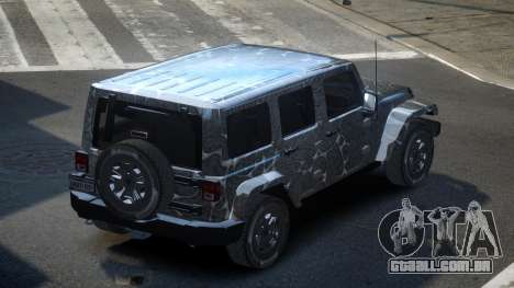 Jeep Wrangler PSI-U S5 para GTA 4