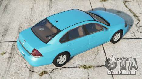 Chevrolet Impala LS 2010 v2.0