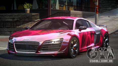 Audi R8 ERS S2 para GTA 4