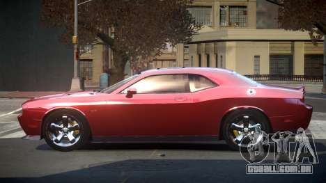 Dodge Challenger SP 392 para GTA 4