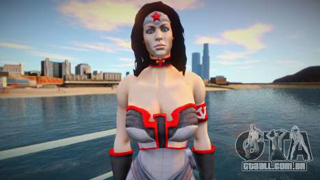Wonder Woman Red Son para GTA San Andreas