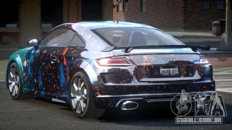 Audi TT U-Style S3 para GTA 4