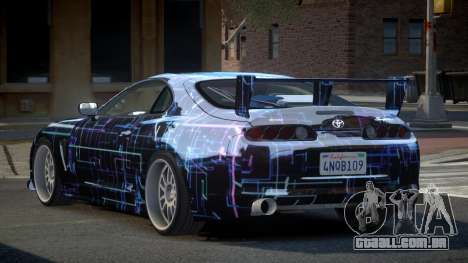 Toyota Supra iSI S6 para GTA 4