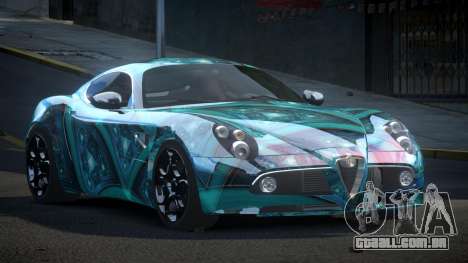 Alfa Romeo 8C US S6 para GTA 4