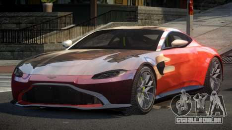 Aston Martin Vantage GS AMR S7 para GTA 4
