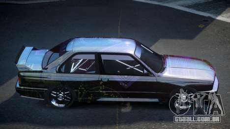 BMW M3 E30 GS-U S6 para GTA 4