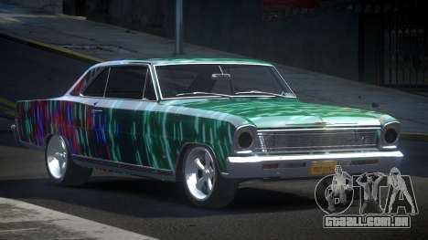 Chevrolet Nova PSI US S9 para GTA 4