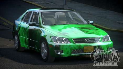 Lexus IS300 U-Style S6 para GTA 4