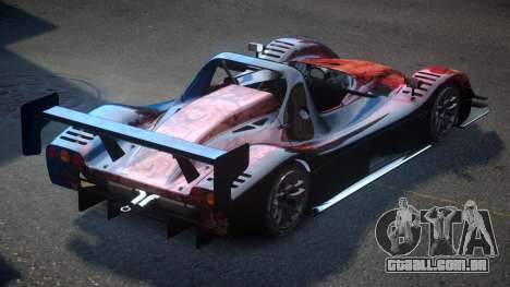 Radical SR8 GII S9 para GTA 4