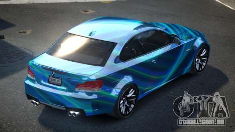BMW 1M E82 SP Drift S3 para GTA 4