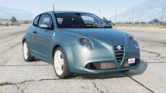 Alfa Romeo MiTo Quadrifoglio Verde (955) 2014〡add-on v2.5 para GTA 5