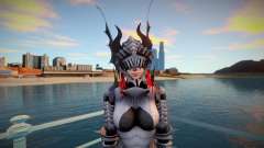 Miri (Dragon Knight) from Vindictus para GTA San Andreas