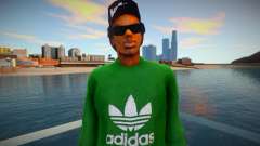 Ryder On para GTA San Andreas