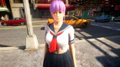 Ayane Sailor School para GTA 4
