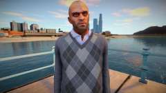 Trevor em um suéter para GTA San Andreas
