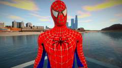 Spiderman 2002 Classic Suit para GTA San Andreas