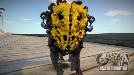 BT (from Death Stranding) para GTA San Andreas