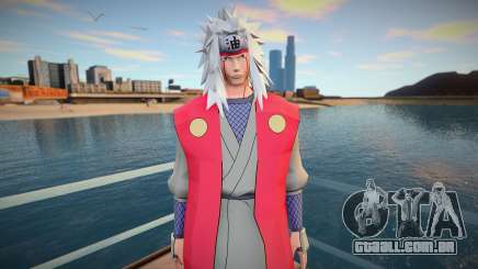 Jiraiya para GTA San Andreas