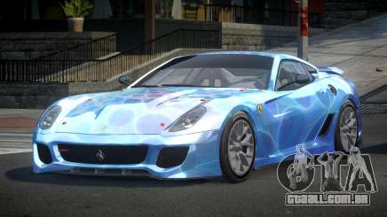 Ferrari 599 BS-U-Style S8 para GTA 4