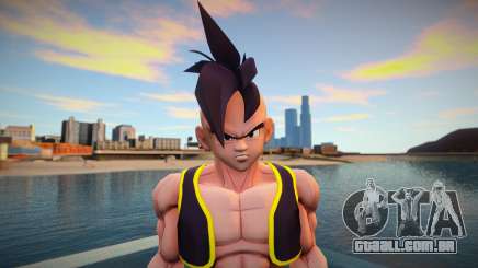 Uub para GTA San Andreas