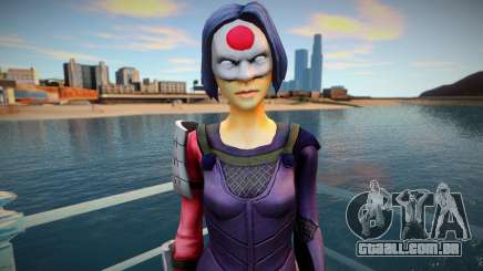 Katana from DC Legends para GTA San Andreas