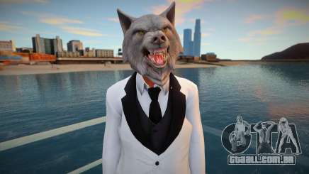 Guy 45 from GTA Online para GTA San Andreas