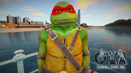 Ninja Turtles - Raphael para GTA San Andreas