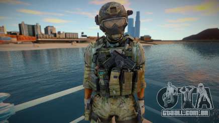 Geada de CoD MW3 para GTA San Andreas
