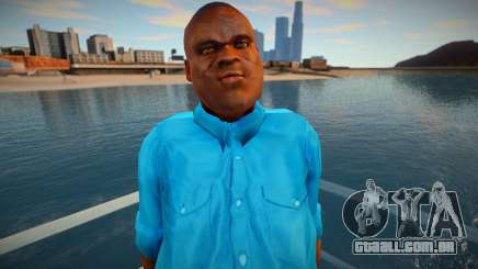 Ponch Niga para GTA San Andreas