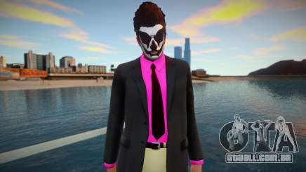 Guy 48 from GTA Online para GTA San Andreas