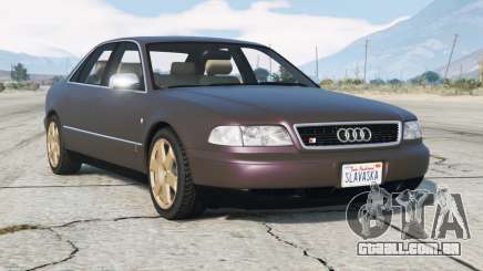 Audi S8 (D2) 1996〡d-on v1.4 para GTA 5